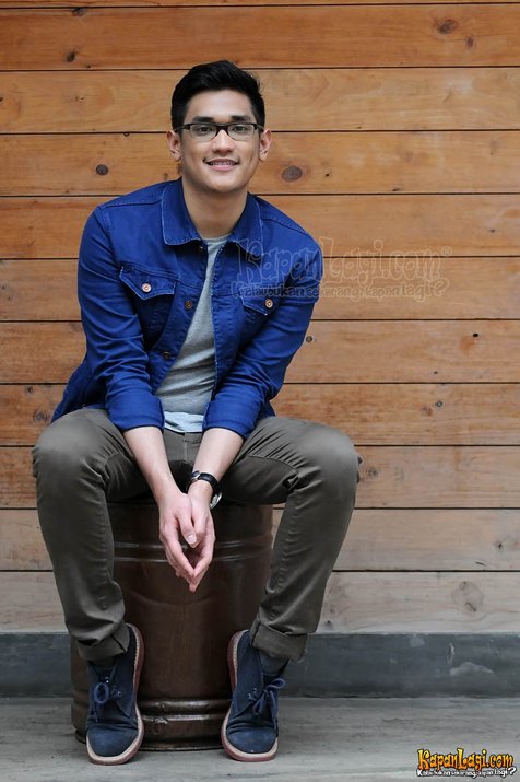 Afgansyah Reza/@Foto: KapanLagi.com®