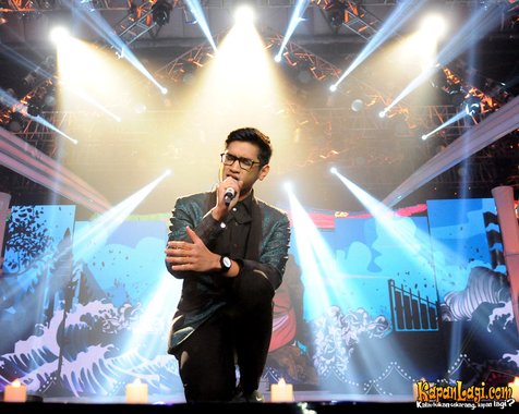 Afgansyah Reza/@Foto: KapanLagi.com®