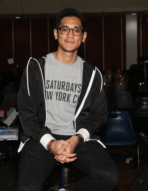 Afgansyah Reza/@Foto: KapanLagi.com®