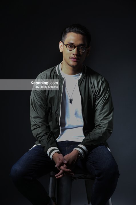 Afgan © Kapanlagi/Budy Santoso