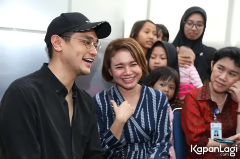 Tanggapan Rossa Soal Konser Afgan