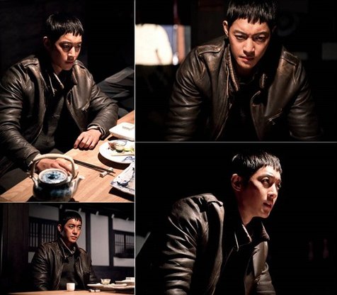 Foto Kim Hyun Joong Lebih Maskulin Dan Kasar Di Drama Terbaru