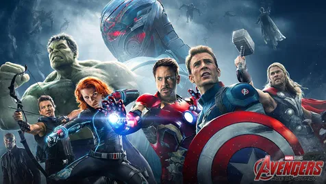 'AVENGERS: AGE OF ULTRON'