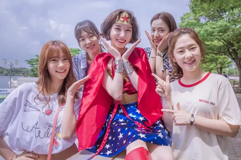 'AGE OF YOUTH'