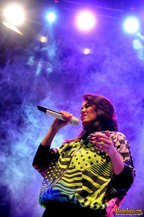 Agnes Monica @foto: KapanLagi.com®/Bambang E Ros