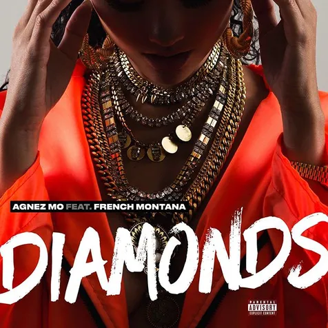 Kolaborasi dengan French Montana