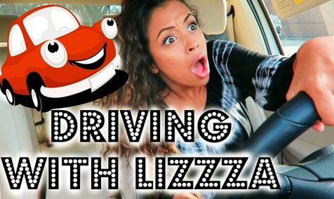 Selain menyuguhkan konten yang kreatif, jumlah viewers Youtube Liza mencapai jutaan. © Youtube/lizakoshy
