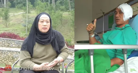 3 Kali Operasi Pengangkatan Tumor