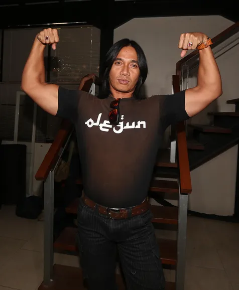 Kaget Dengan Perubahan Fisik Agung