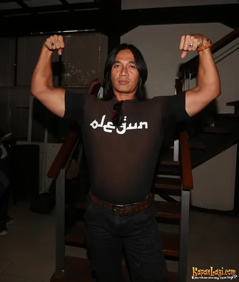 Bernama Asli Agung Santoso