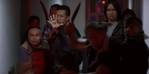 Film Terakhirnya, PARTIKELIR