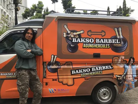 Bakso Barbel