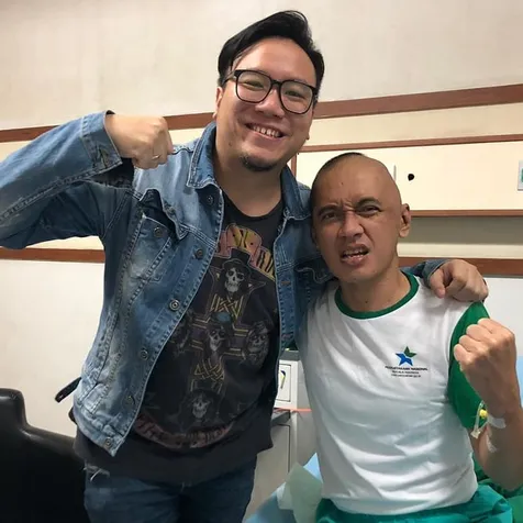 Jalani Berbagai Terapi