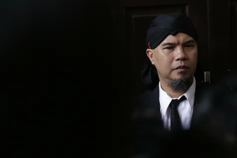 Dijemput Keluarga