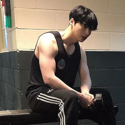 Permohonan Maaf Ahn Jae Hyun