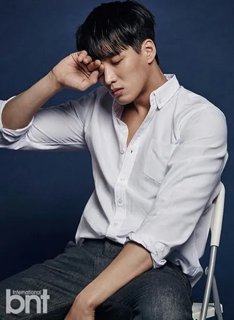 Ahn Bo Hyun