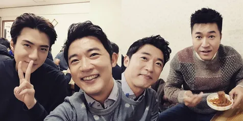 Ahn Jae Wook Juga Posting