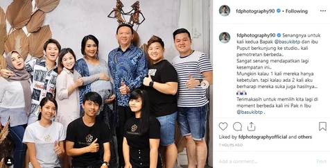 Beberapa Tema Pemotretan
