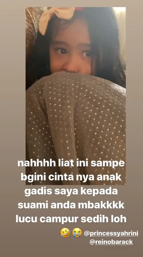 Ratu Cinta Mati Pada Reino Barack
