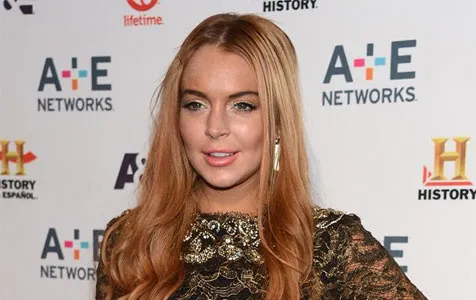 Lindsay Lohan