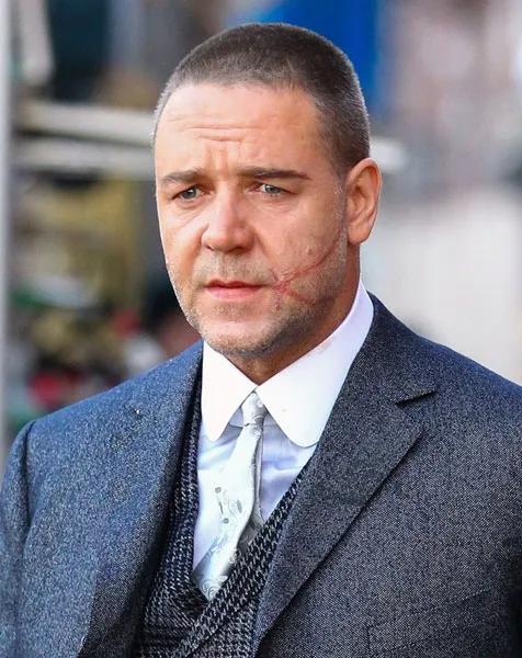 Russell Crowe