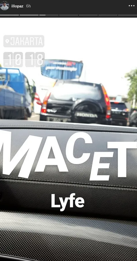Unggah Status di Instagram