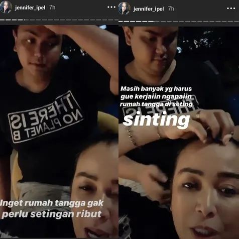 Pernikahan Pasti Ada Masalah