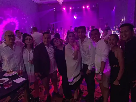 Suasana After Party