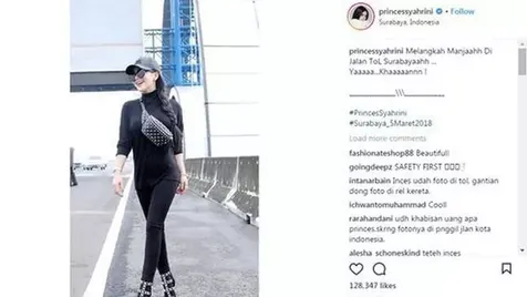 Foto di Jalan Tol Surabaya