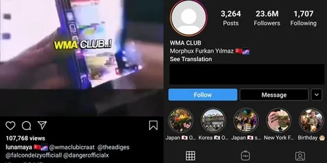 Profil Diubah