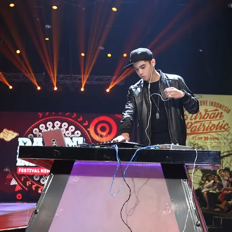 Jadi DJ Berkat Bunda