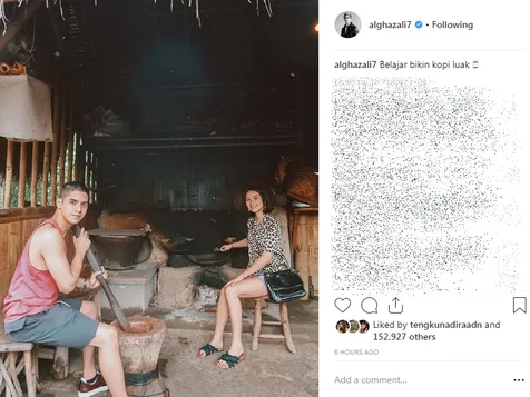 Postingan Al Ghazali