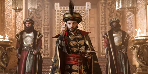 Munculnya Ancaman dan Jafar