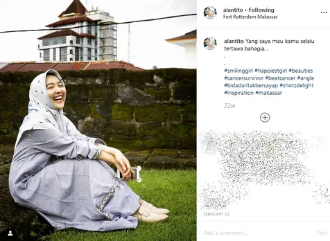 Daslina Mendadak Drop