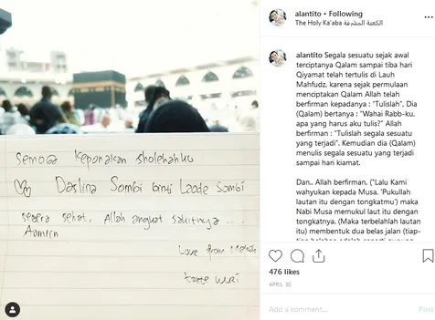 2 Tahun Pacaran