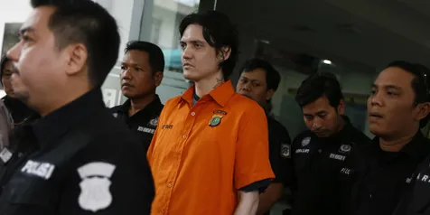 Polisi Masih Mencari Pengedar Insial B