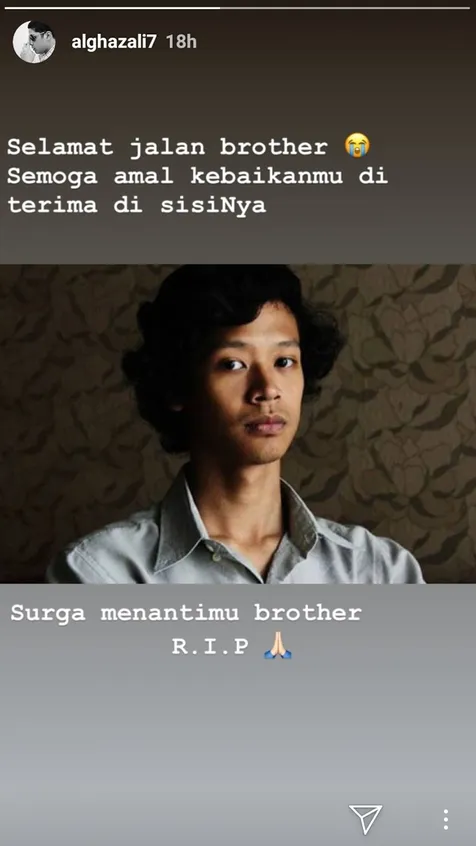 Ungkapan Rasa Duka Cita