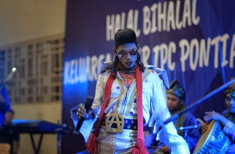 Mengagumi Sosok Elvis Presley dan Benyamin Sueb