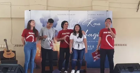 Promo ke Sekolah