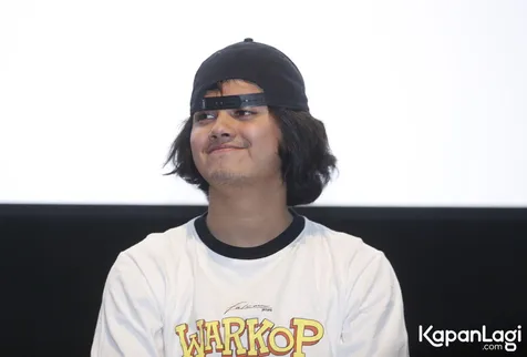 Gigi Palsu Aliando Sering Patah