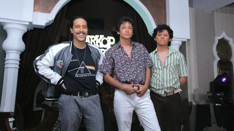 Penampilan Tiga Warkop Baru Tuai Pujian