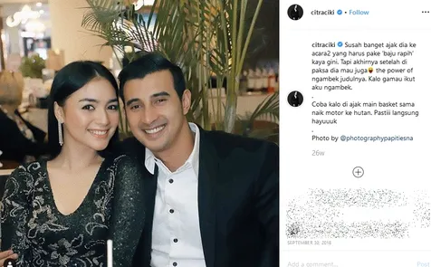 Masih Simpan Foto Masing-Masing