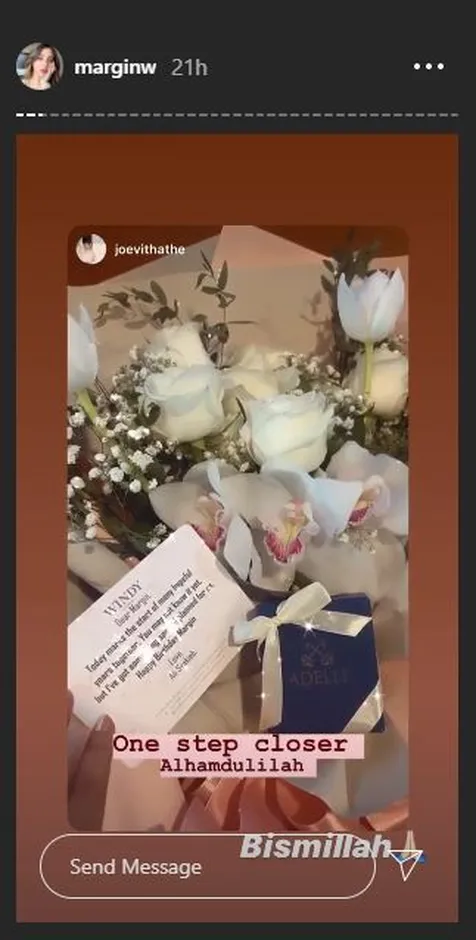 Sudah Tunangan?
