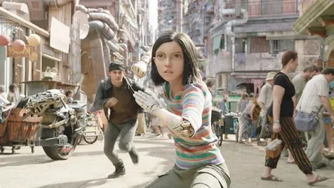 ALITA: BATTLE ANGEL