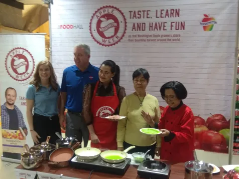 Belajar Masak dari Maia