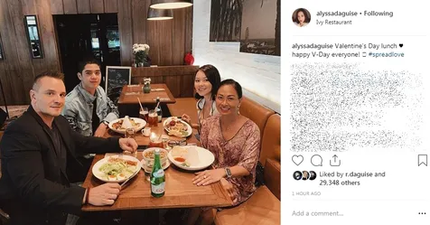 Makan Siang Valentine