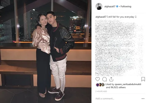 Kalimat Romantis