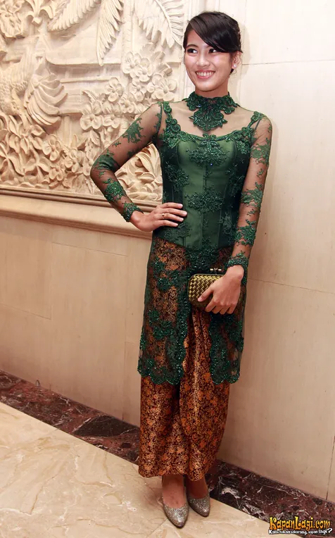 Allysa Soebandono @Foto: Agus Apriyanto