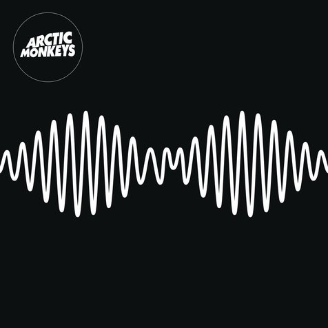 Arctic Monkeys - AM. ©omgstaffs.com