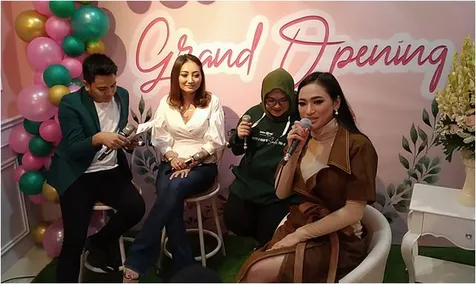 Amel Alvi Pasien Lama